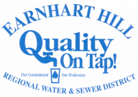Earnhart Hill Regional Water & Sewer District Logo